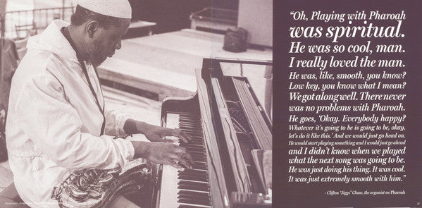 Pharoah - Sanders, Pharoah