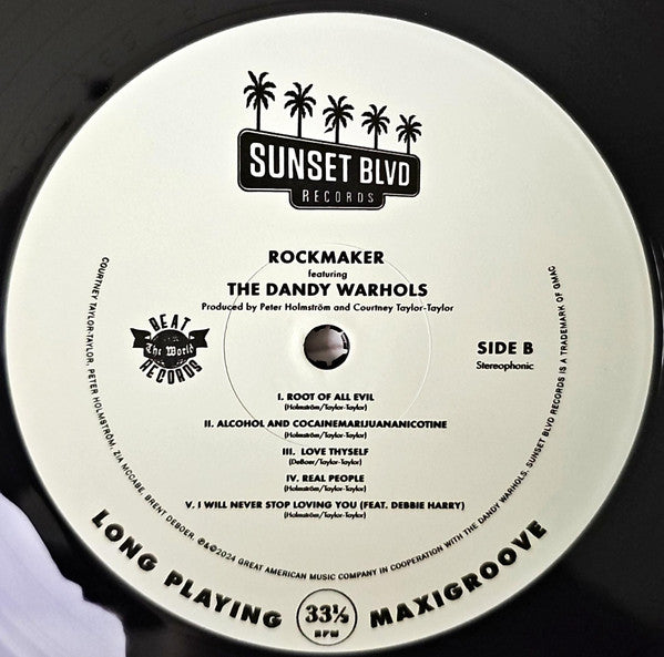 ROCKMAKER - Dandy Warhols, The
