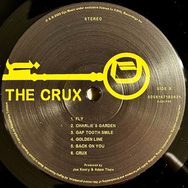 The Crux - DJO