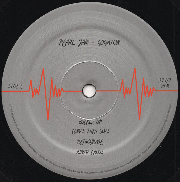 Gigaton - Pearl Jam
