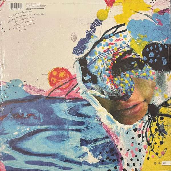 Cage the Elephant - Cage The Elephant [LP]