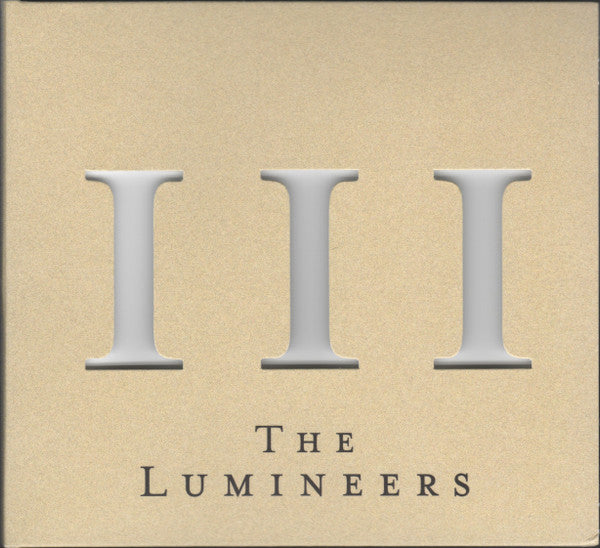 III - Lumineers, The