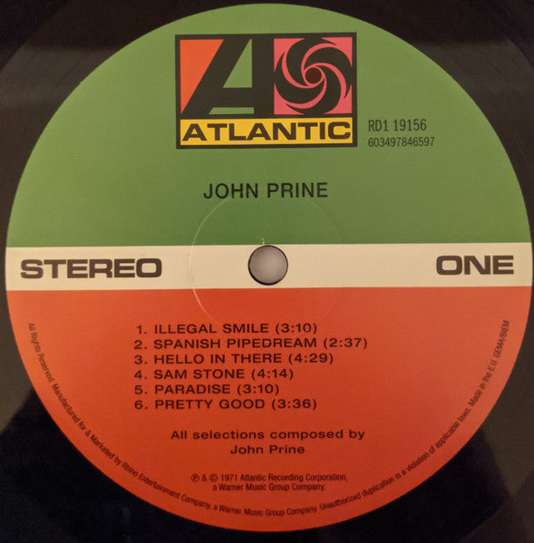 John Prine - Prine, John