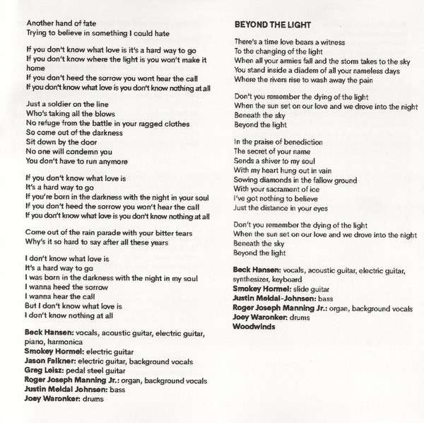 Ride Lonesome - Beck [CD]