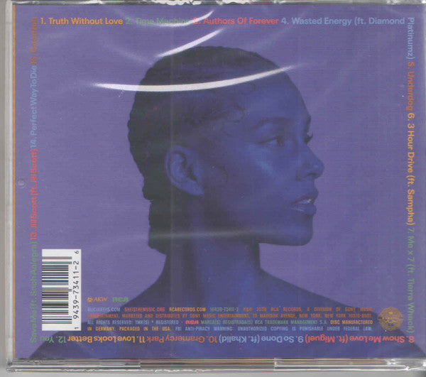 Alicia - Keys, Alicia