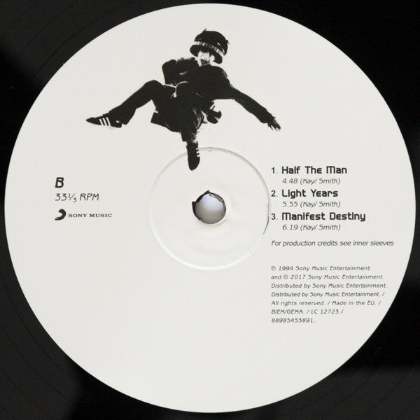 Return Of The Space Cowboy - Jamiroquai