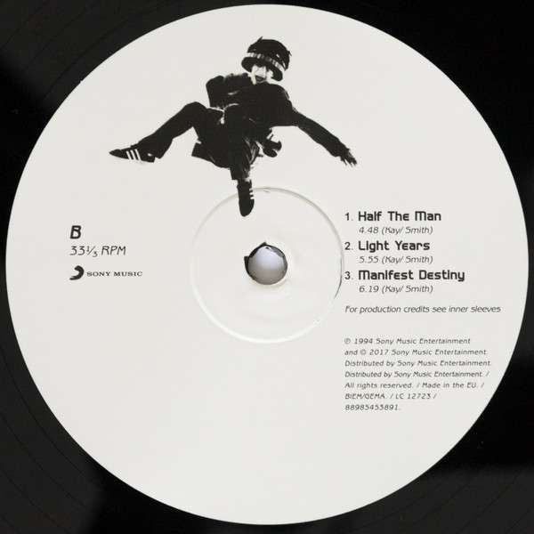 Return Of The Space Cowboy - Jamiroquai