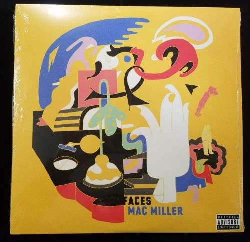 Faces - Miller, Mac