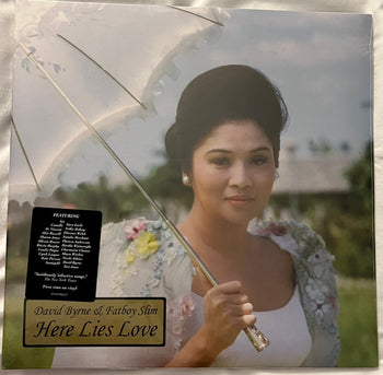 Here Lies Love - Byrne, David & Fatboy Slim