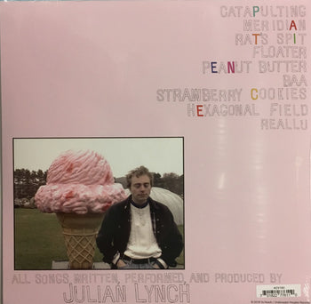 Rat's Spit - Lynch, Julian