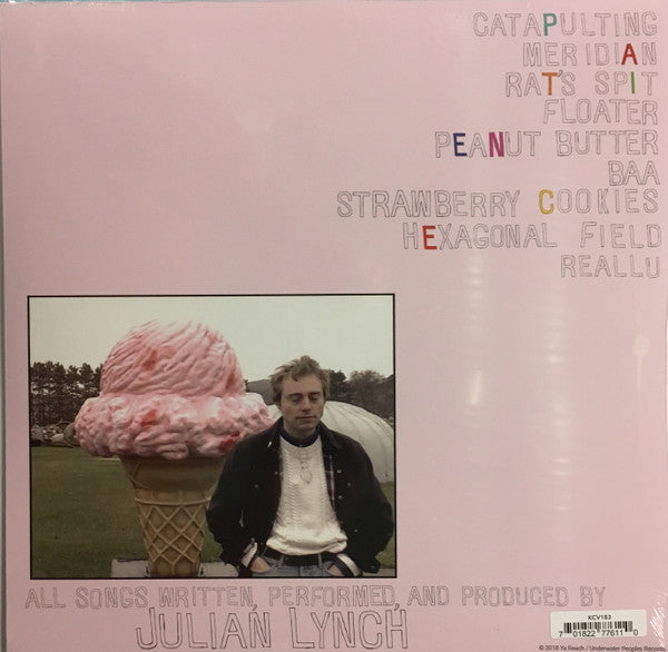 Rat's Spit - Lynch, Julian