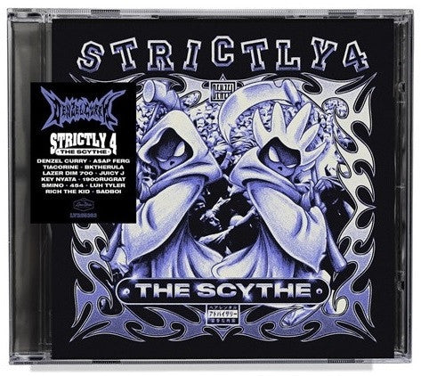 Strictly 4 The Scythe - Curry, Denzel & the Scythe