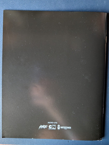 Over The Garden Wall - Petrojvic Blasting Company