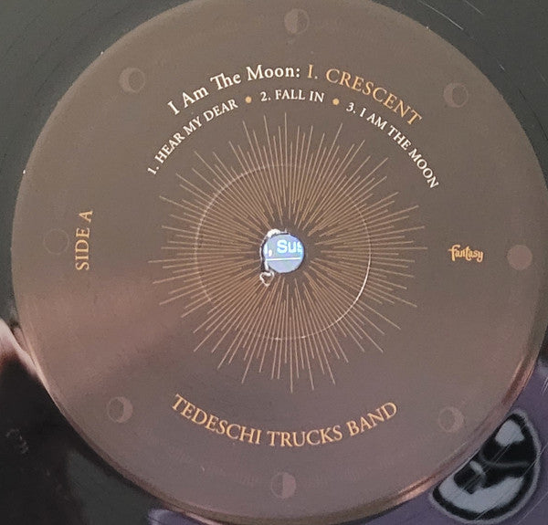 I Am The Moon: I. Crescent - Tedeschi Trucks Band