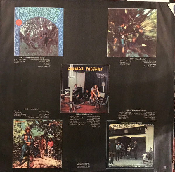 More Creedence Gold  - Creedence Clearwater Revival
