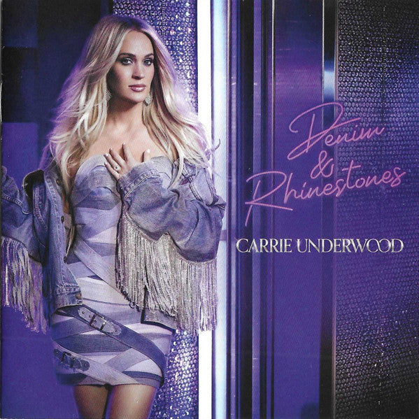 Denim & Rhinestones - Underwood, Carrie