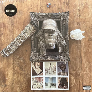 Sick! - Earl Sweatshirt
