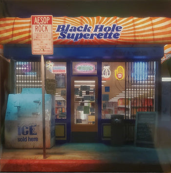 Black Hole Superette - Aesop Rock