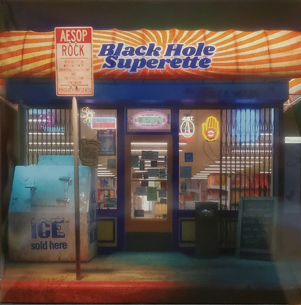 Black Hole Superette - Aesop Rock
