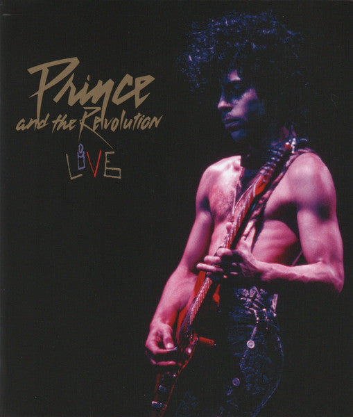 Prince And The Revolution Live - Prince And The Revolution