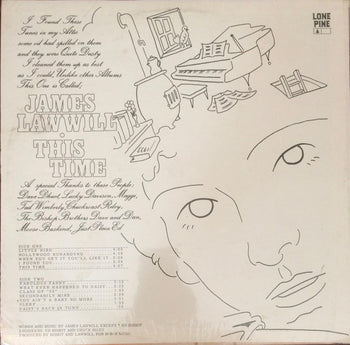 This Time - Lawwill, James