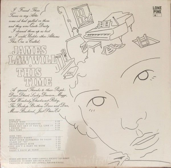 This Time - Lawwill, James