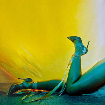 PRINCESS OF POWER [Indie Exclusive Butterfly Yellow LP] - Marina