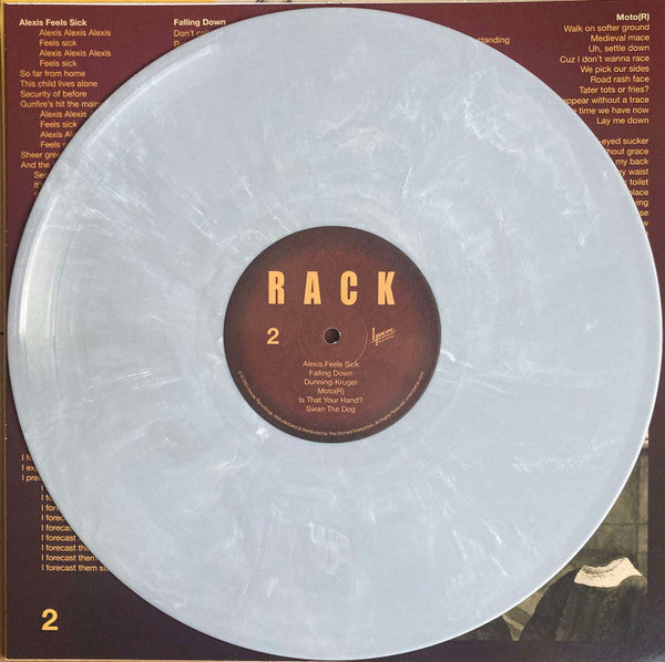 Rack - Jesus Lizard