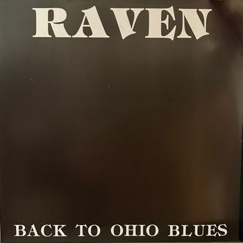 Back To Ohio Blues - Raven