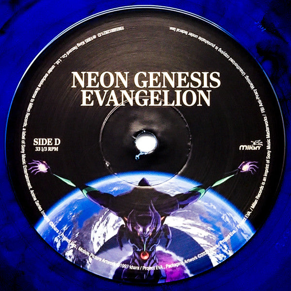 Neon Genesis Evangelion - Various