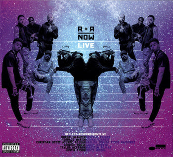 Live - R+r=now