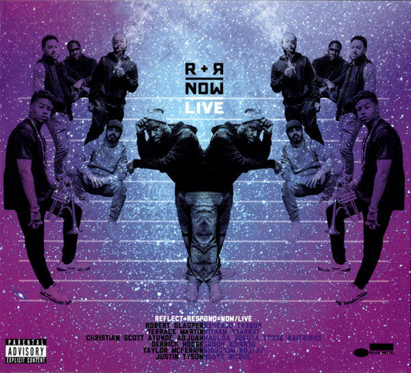 Live - R+r=now