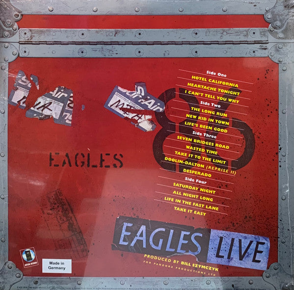 Eagles Live - Eagles