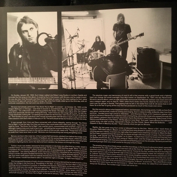 Nirvana - Nirvana