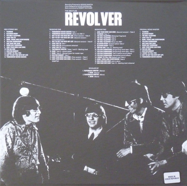 Revolver Special Edition - Beatles, The
