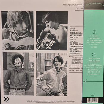 Pisces, Aquarius, Capricorn - Monkees