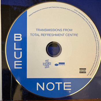 Transmissions From Total Refreshment Centre - Total Refreshment Centre