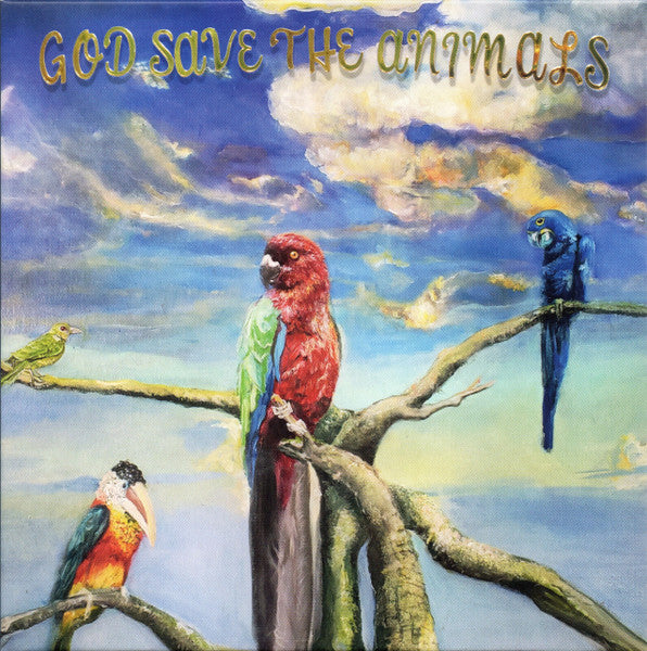 God Save The Animals - Alex G.