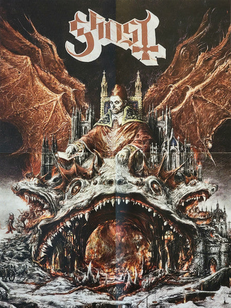 Prequelle - Ghost
