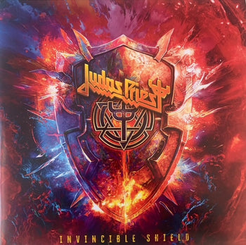 Invincible Shield - Judas Priest