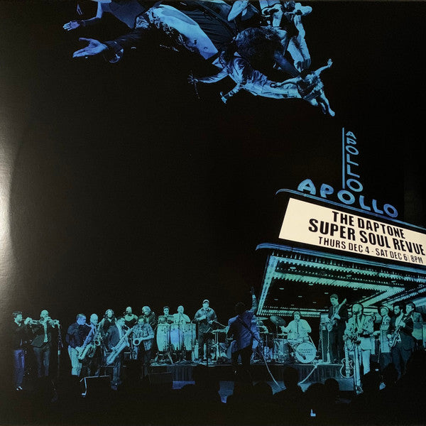 The Daptone Super Soul Revue Live! At The Apollo - Various Artists