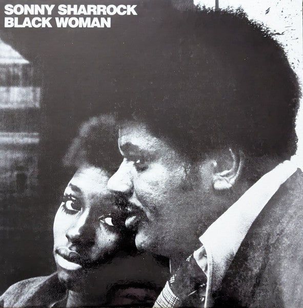 Black Woman - Sharrock, Sonny