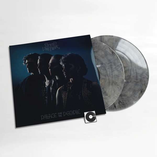 Palace for the People [Oracle Variant - Signed Insert] - Greta Van Fleet