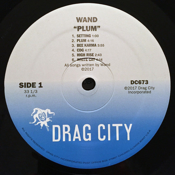 Plum - Wand