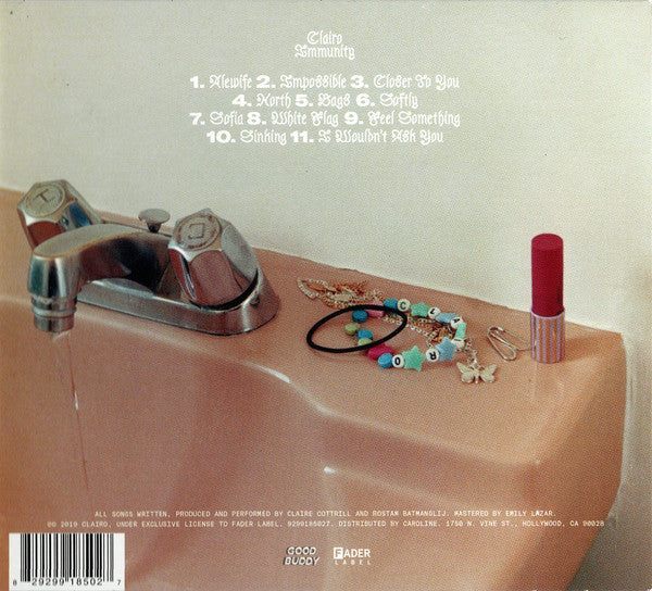 Immunity - Clairo