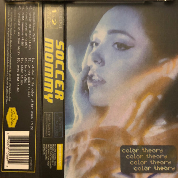 Color Theory - Soccer Mommy