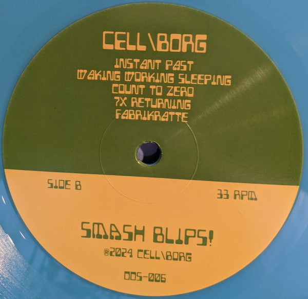 Smash Blips - Cell\Borg