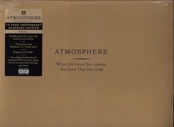 When Life Gives You Lemons - Atmosphere
