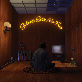 Sadness Sets Me Free - Rhys, Gruff