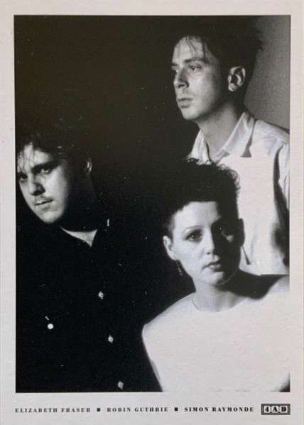 The Moon and the Melodies [LP] - Cocteau Twins and Harold Budd
